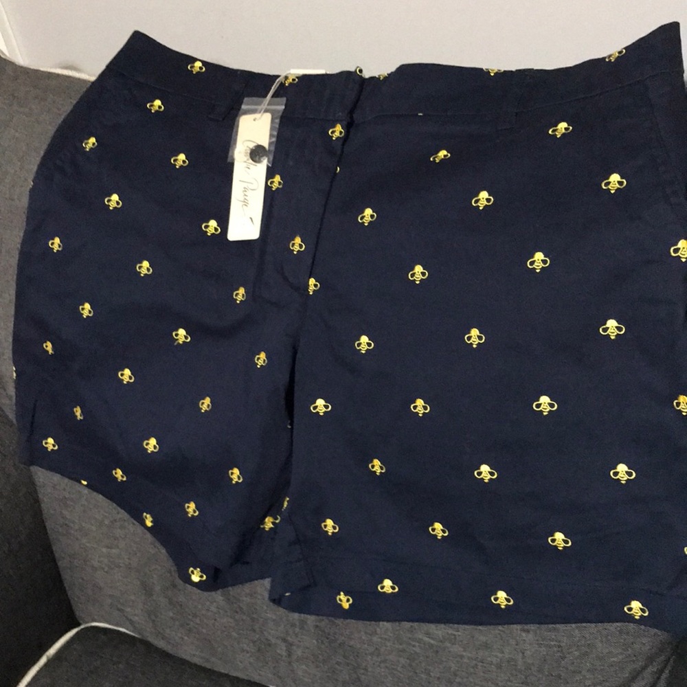 Adorable dress shorts